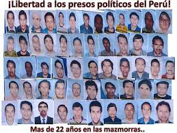 presos politicos peru