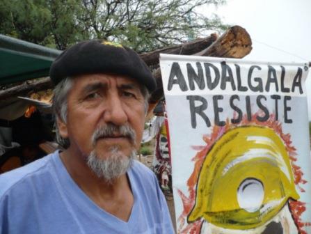 andalgala resiste