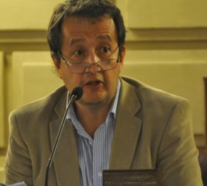 Carlos Del Frade