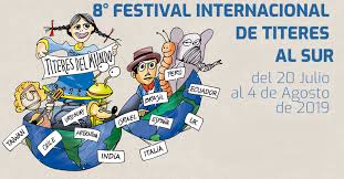 8 festival internacional titeres al sur