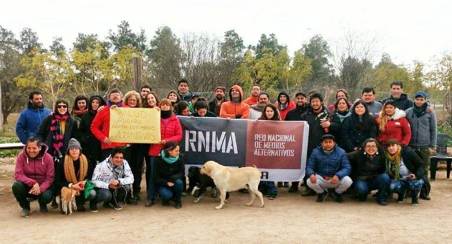 RNMA 16 Encuentro Elcano 2019