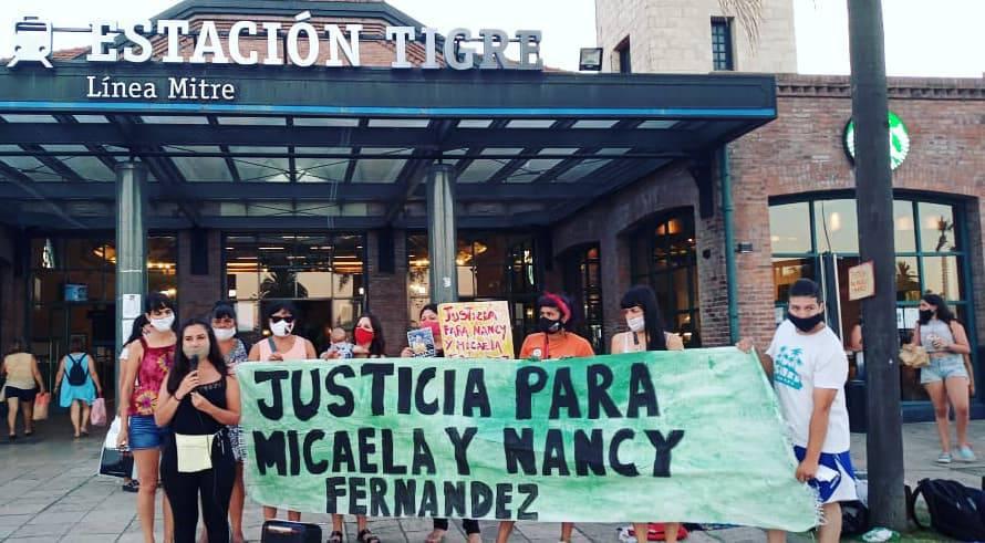 Comienza el juicio por el femicidio de Nancy Fernández